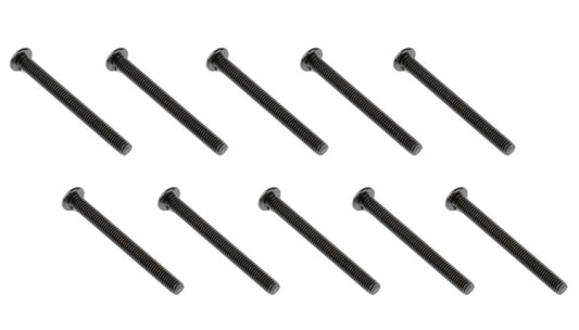 Arrma Button Head Hex Machine Screw M3X35MM Big Rock Granite ADX-10 Mojave