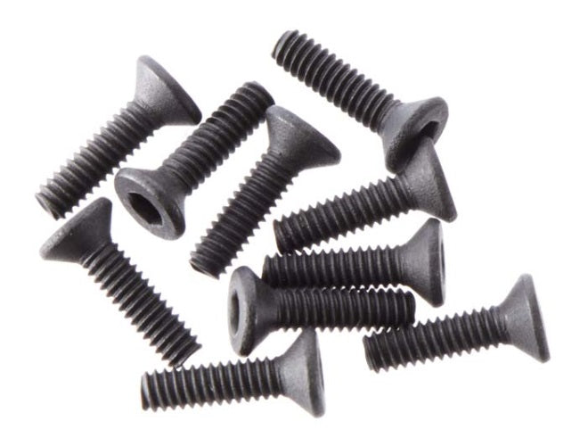 ARRMA AR722208 Flat Head Screw 2x8mm (10) Typhon Notorious
