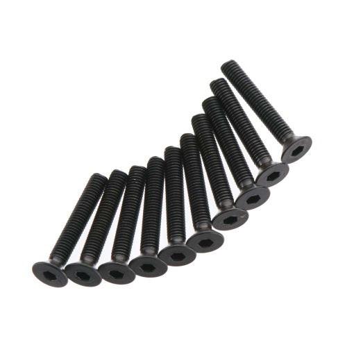 ARRMA Flat Head Screw 3x20mm (10) Kraton /8S Typhon Notorious Mojave Felony 6S