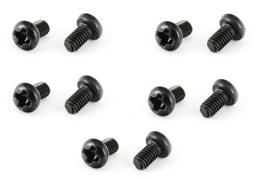 Arrma Button Head Cross Machine Screw 3x5mm Fury Granite Raider Vorteks ADX-10