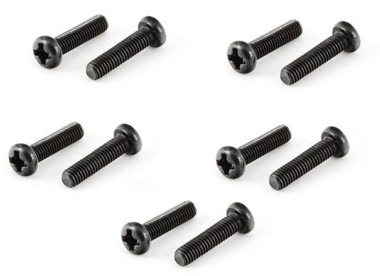Arrma Button Head Cross Machine Screw M3x12mm Granite Voltage Fazon Voltage