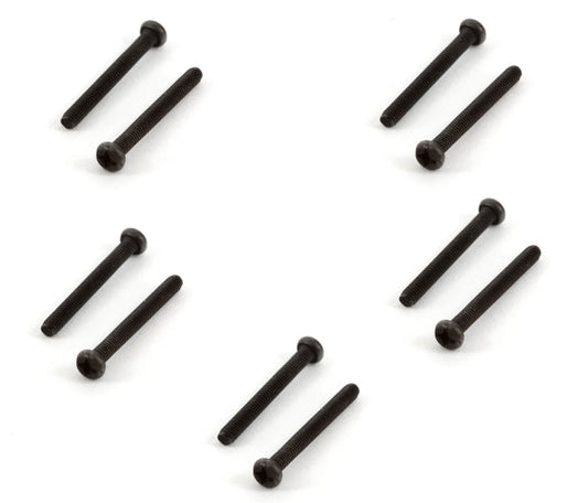 Arrma Button Head Cross Machine Screw M3X26mm Fury Granite Raider Vorteks ADX-10