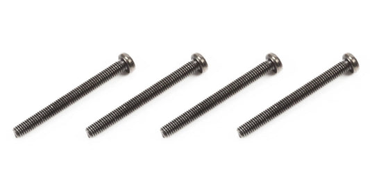 Arrma AR725330 Button Head Cross Screw M3x30mm (4) Granite Voltage Fazon Voltage