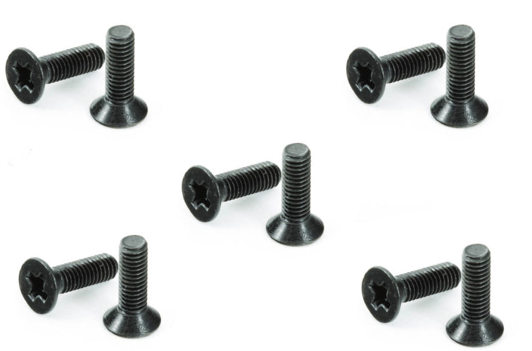 Arrma Flat Head Cross Machine Screw M3x10mm Fury Raider Vorteks ADX-10 Mojave