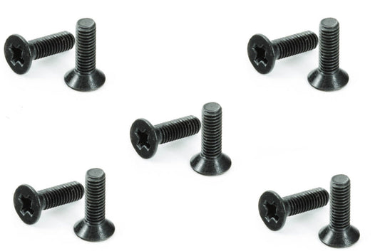 Arrma Flat Head Cross Machine Screw M3x10mm Fury Raider Vorteks ADX-10 Mojave