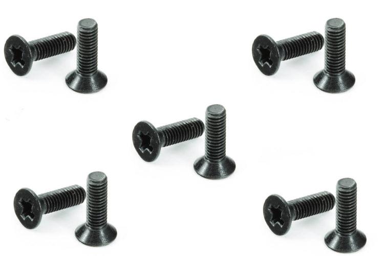 Arrma Flat Head Cross Machine Screw M3x10mm Fury Raider Vorteks ADX-10 Mojave