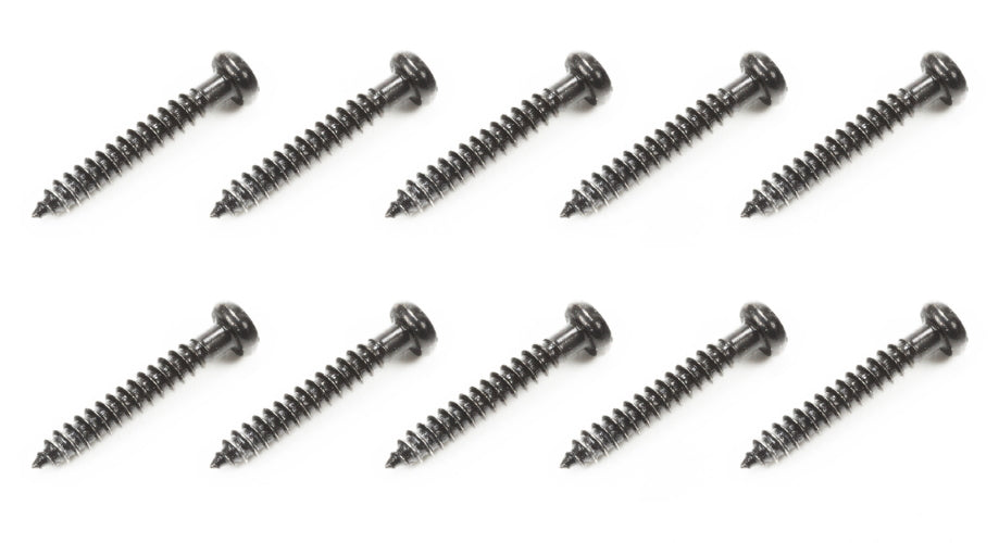 Arrma Button Head Cross Tapping Screw M3x20mm (10) Granite Voltage Fazon Voltage