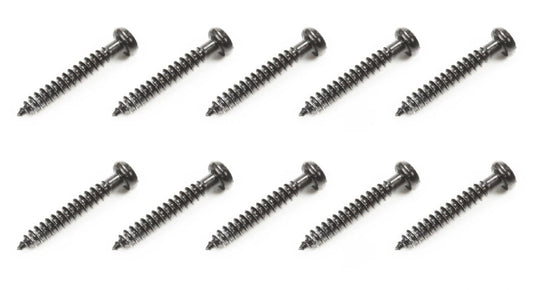 Arrma Button Head Cross Tapping Screw M3x20mm (10) Granite Voltage Fazon Voltage
