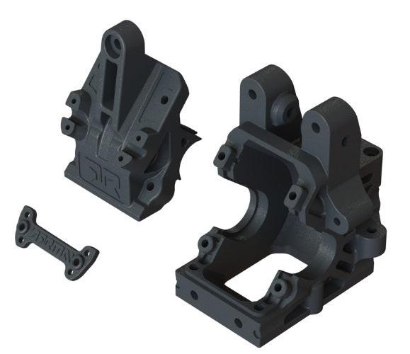 Arrma ARA310935 GearBox Case Set Kraton 4X4 8S Outcast 8S