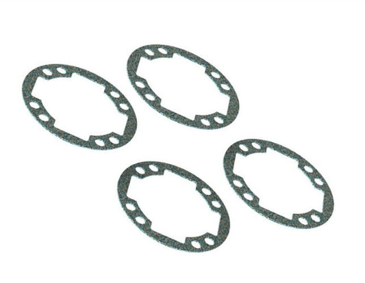 Arrma ARA310936 Gasket (4) Kraton 4X4 8S Outcast 8S