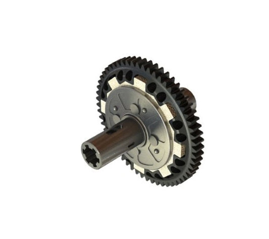 Arrma ARA310948 Steel 57T Slipper Set 0.8Mod KRATON / OUTCAST 4x4