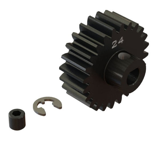 Arrma ARA310971 24T MOD1 Safe-D5 Pinion Gear Kraton 8S