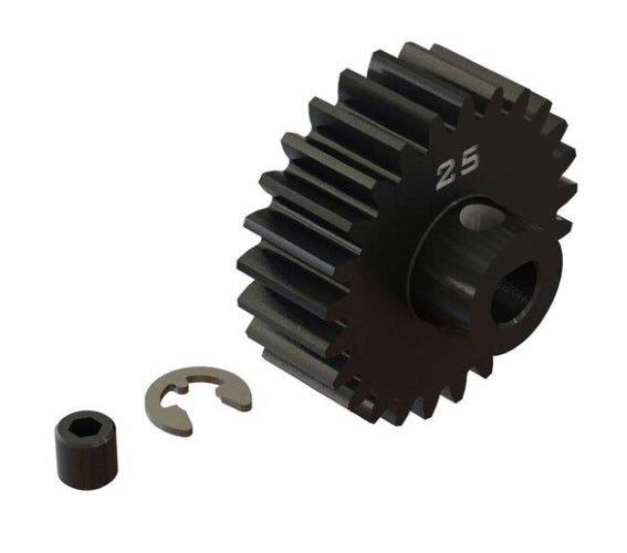 Arrma ARA310972 Pinion Gear 25T /25Tooth HD Mod1 Safe-D5