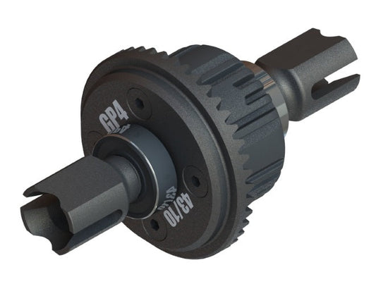 Arrma Slip Front/Rear Differential Set GP4 5MM 10K Kraton Roller /6S Mojave 6S