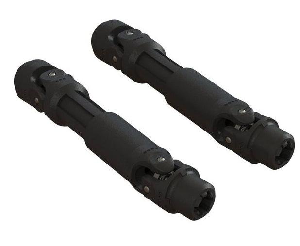 Arrma ARA310992 Composite Slider Driveshaft Set Infraction / Vendetta 4X4