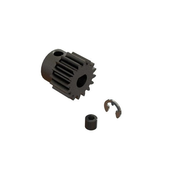 Arrma ARA311000 17T 0.8Mod Safe-D5 Pinion Gear