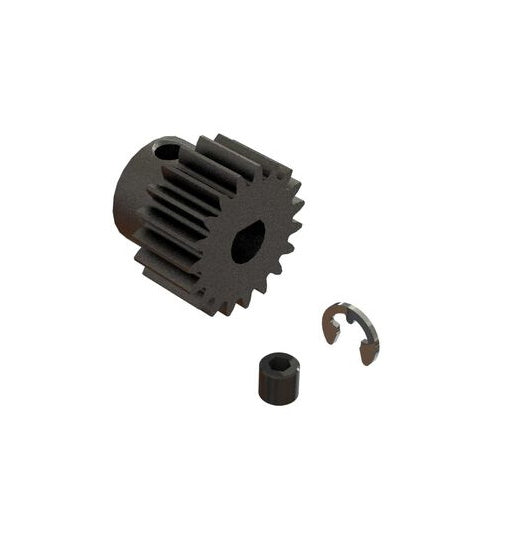 Arrma ARA311004 21T 0.8Mod Safe-D5 Pinion Gear
