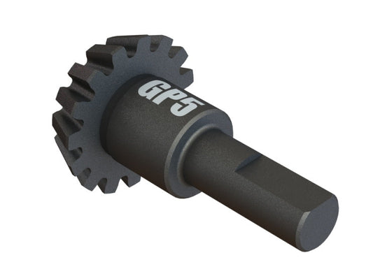 Arrma ARA311016 Main Input Gear 15T GP5 FELONY INFRACTION