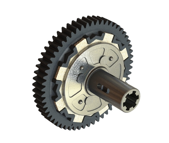 Arrma ARA311034 HD 57T Slipper Set 0.8Mod BIGROCK GRANITE SENTON TYPHON