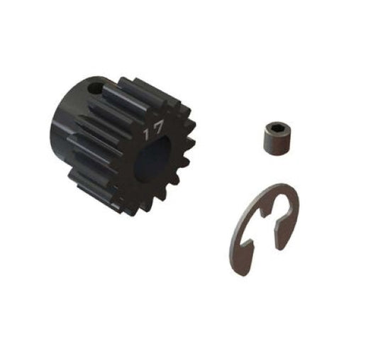 Arrma ARA311037 17T /17Tooth Mod1 Safe-D8 Pinion Gear