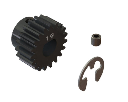 Arrma ARA311039 19T Mod1 Safe D8 Pinion Gear Kraton Outcast