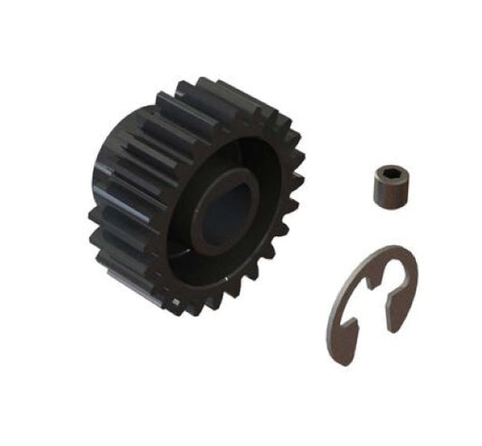 Arrma ARA311044 24T / 24Tooth Mod1 Safe-D8 Pinion Gear