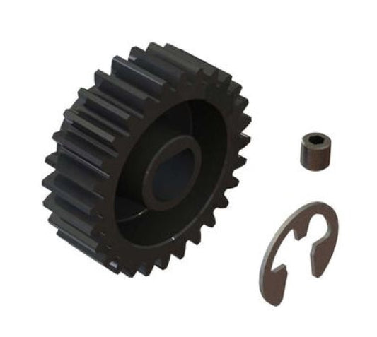 Arrma ARA311048 28T /28Tooth Mod1 Safe-D8 Pinion Gear