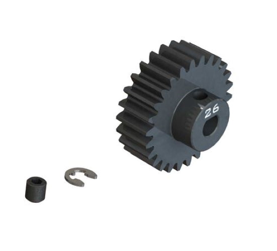 Arrma ARA311056 26T / 26Tooth Mod1 Safe-D5 Pinion Gear