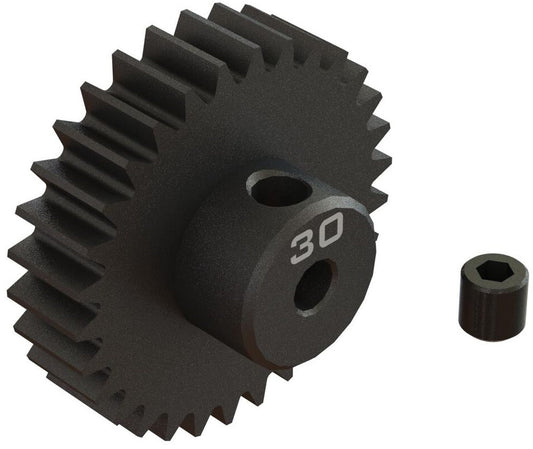 Arrma ARA311092 30T 0.8Mod 1/8" Bore CNC Steel Pinion Gear