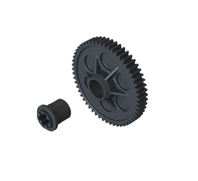 Arrma ARA311112 Spur Gear 55T 0.8 Mod INFRACTION 3S