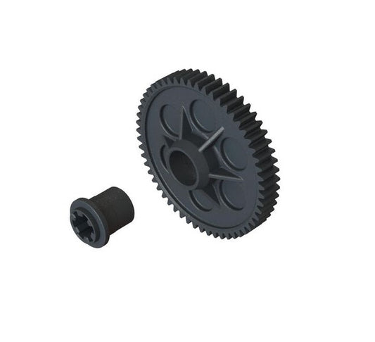 Arrma ARA311112 Spur Gear 55T 0.8 Mod INFRACTION 3S