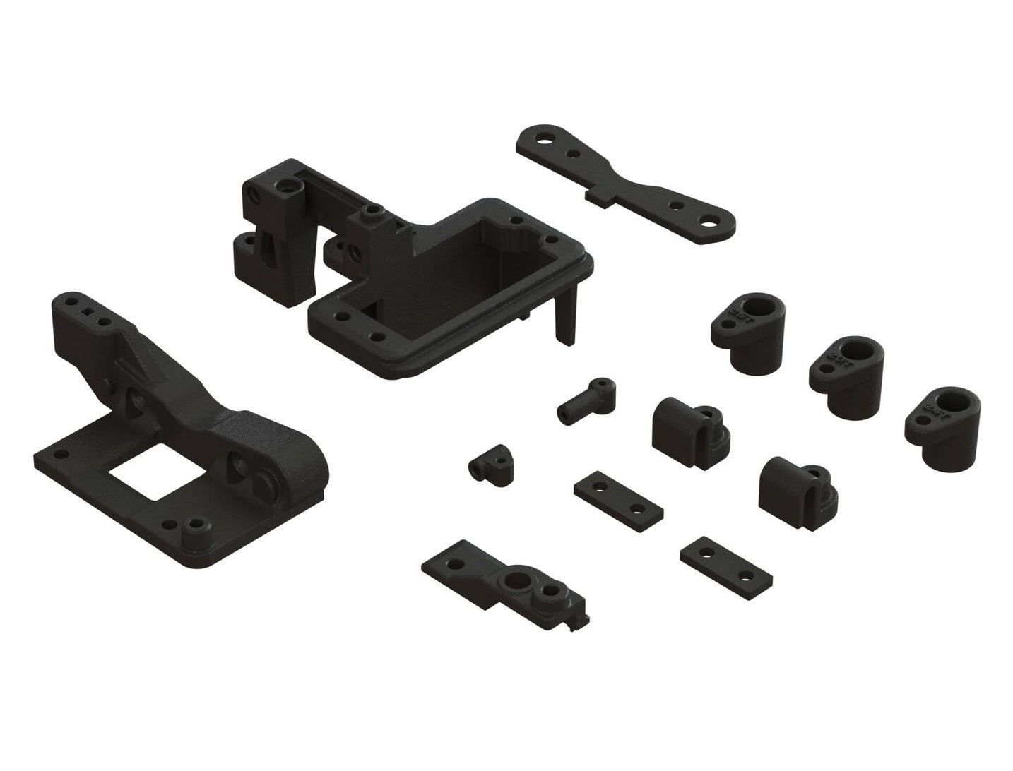 Arrma ARA311115 Rear Brake Module Part Set Composite KRATON MOJAVE