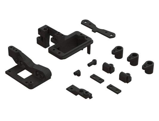 Arrma ARA311115 Rear Brake Module Part Set Composite KRATON MOJAVE