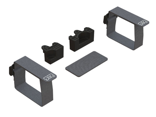 Arrma ARA320464 Battery Mounting Set Kraton Outcast