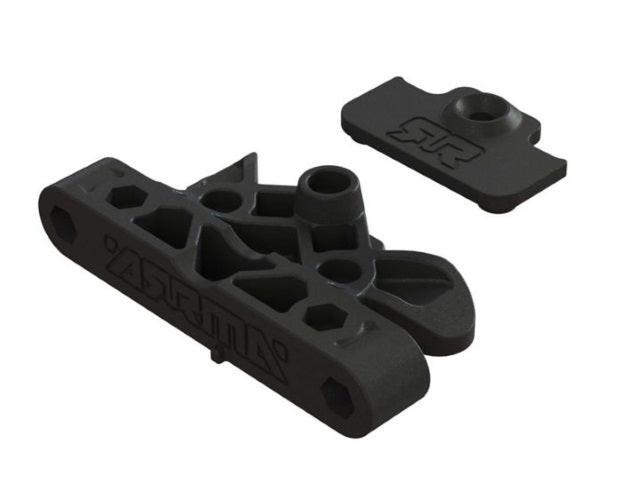Arrma ARA320474 Steering Top Plate Kraton 4X4 8S Outcast 8S
