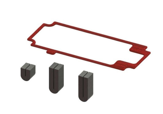 Arrma ARA320494 Receiver Box Seal Set Kraton 4X4 8S Outcast 8S