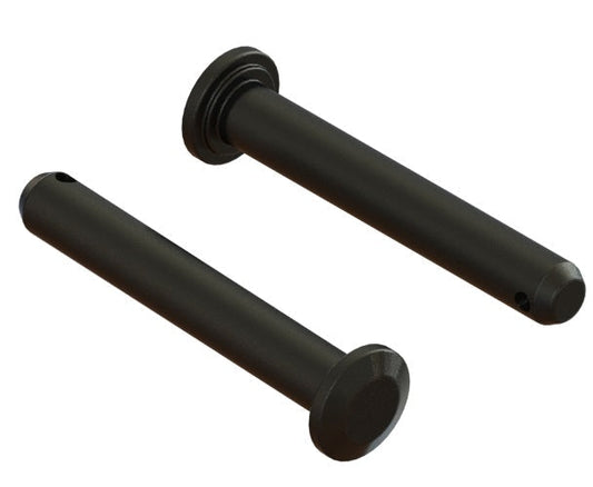 Arrma ARA320497 Brace Mount Pin 36mm (2) Kraton 4X4 8S Outcast 8S