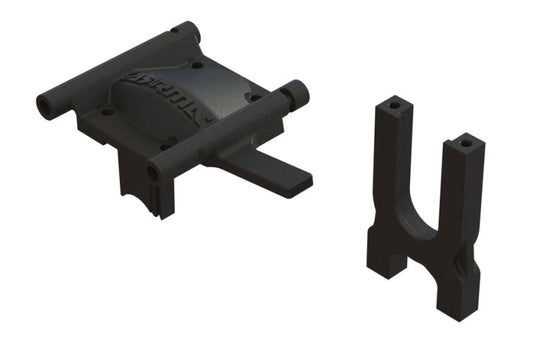 Arrma Center Diff Mount Kraton / Outcast / Typhon Mojave 1/7 Felony 6S