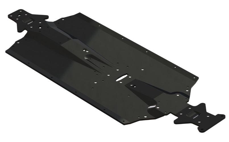Arrma ARA320514 Chassis Plate 1/7 Infraction 1/7 Limitless 1/7 Felony 6S