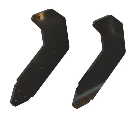 Arrma ARA320526 Wing Mount Plate (2) Limitless