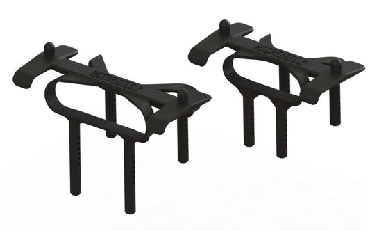 Arrma ARA320544 Body Mount Set For 1/7 Mojave