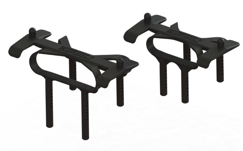 Arrma ARA320544 Body Mount Set For 1/7 Mojave