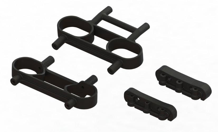 Arrma ARA320546 Skid Plate Mount Set Mojave