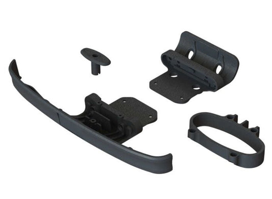 Arrma ARA320556 Bumper and Skids Outcast 8S