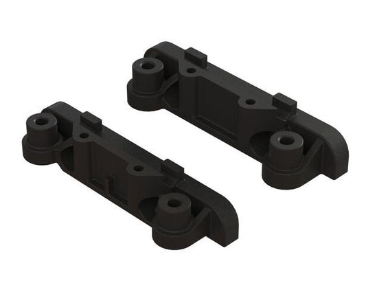 Arrma ARA320588 Lower Bumper Mount Set Infraction / Vendetta 4X4