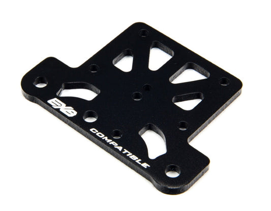 Arrma Aluminum Top Plate Black Outcast Talion Felony Infraction Mojave Notorious