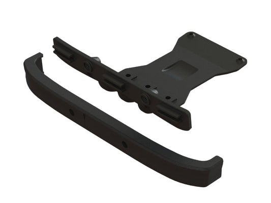 Arrma ARA320627 Front Bumper Outcast