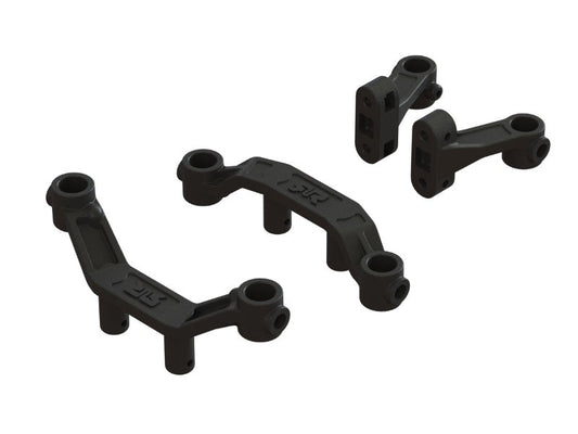 Arrma ARA320630 BODY MOUNT SET Vorteks 4X4