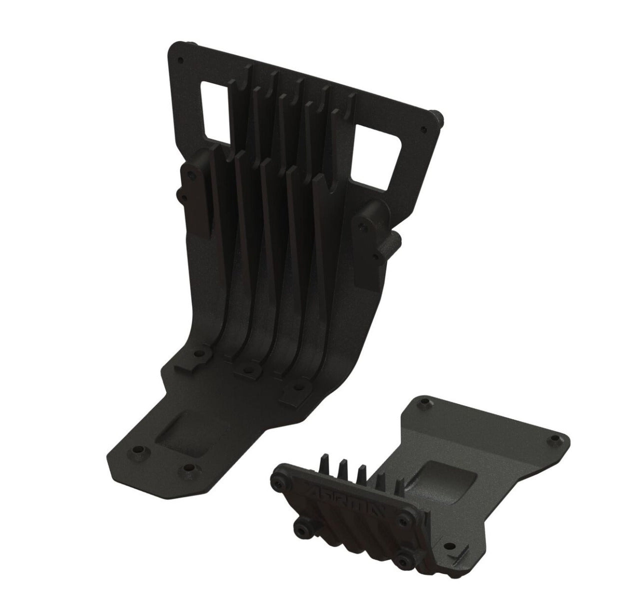 Arrma ARA320688 Skid Plates