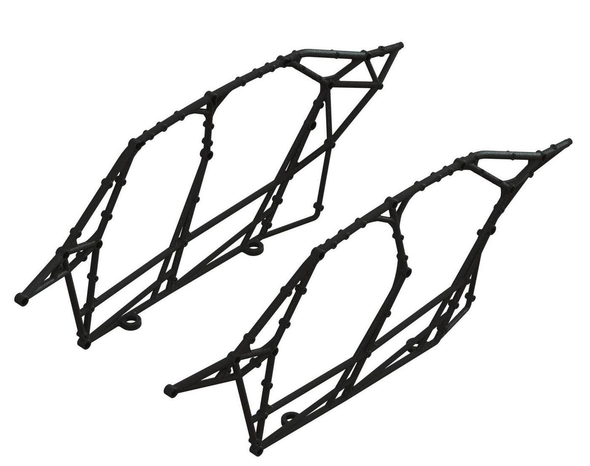 Arrma ARA320701 Body Cage Sides Black